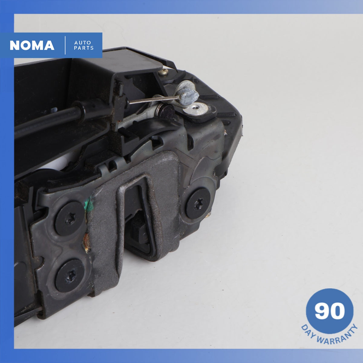 07-15 Jaguar X150 XK XKR Right Door Lock Latch Actuator w/ Keyless Go OEM - photo 16