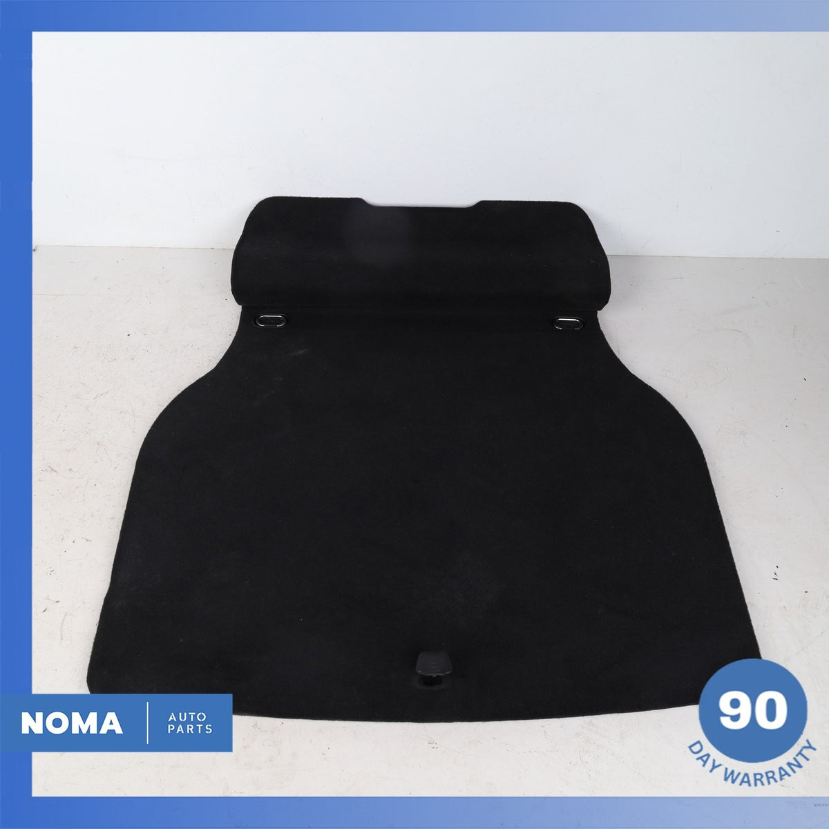 10-19 Jaguar X351 XJ XJL Trunk Mat Carpet Spare Cover Trim AW935445455BB OEM - photo 1