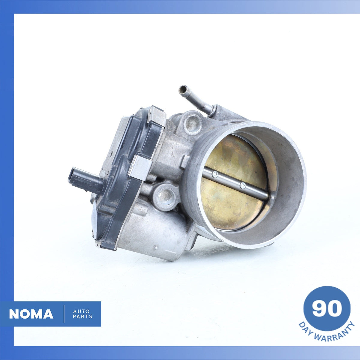 13-24 Range Rover L494 / Jaguar XF XJL 3.0L/5.0L Engine Motor Throttle Body OEM - photo 2