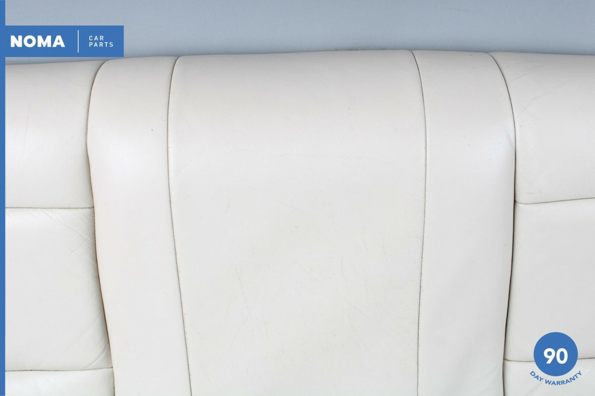 2004 Jaguar XJR XJ8 X350 Rear Back Right & Left Side Lower Seat Cushion ADX OEM - photo 3