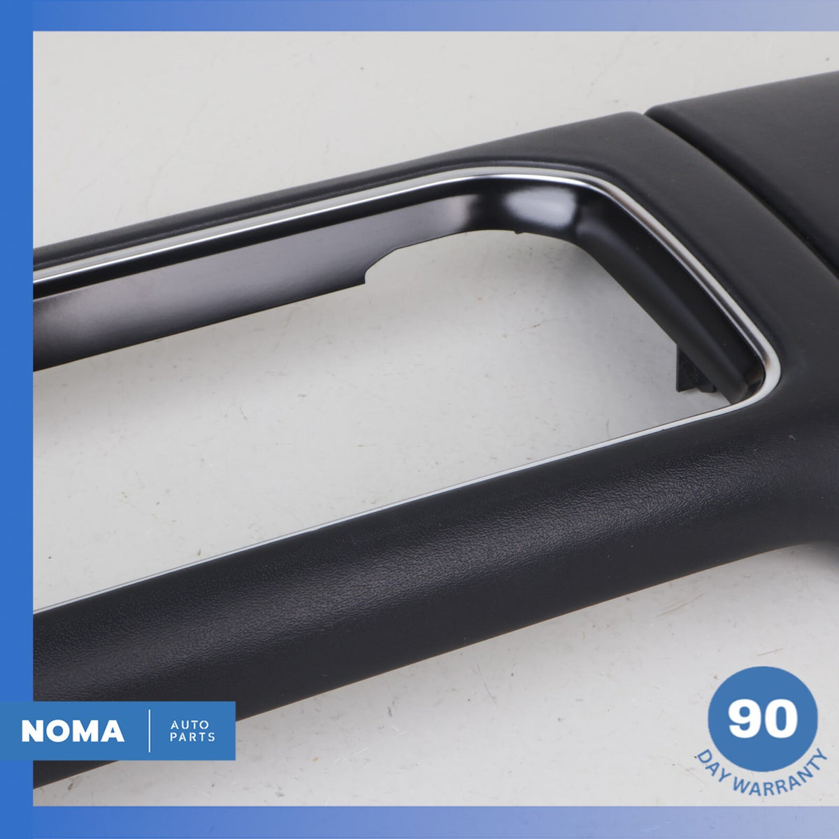 13-17 Land Rover Range Rover L405 Dashboard Screen Trim Cover Bezel Set OEM - photo 7