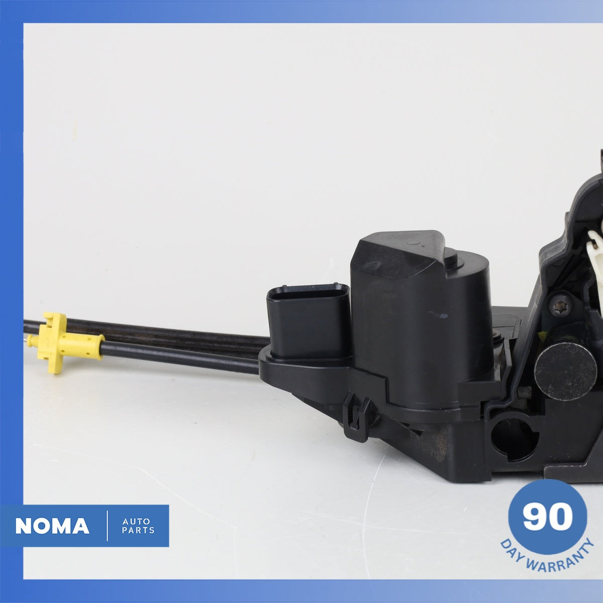 12-19 LR Range Rover Evoque L538 Front Left Door Latch Actuator LR013801 OEM - photo 5