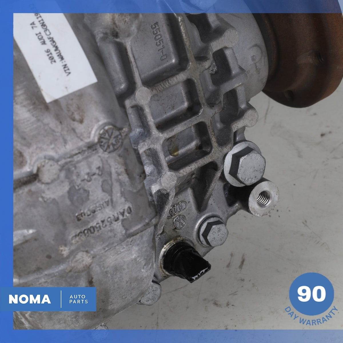 08-18 Audi 4G8 A7 A8 Quattro Rear Differential Diff Axle Carrier 3.31 OEM - photo 10