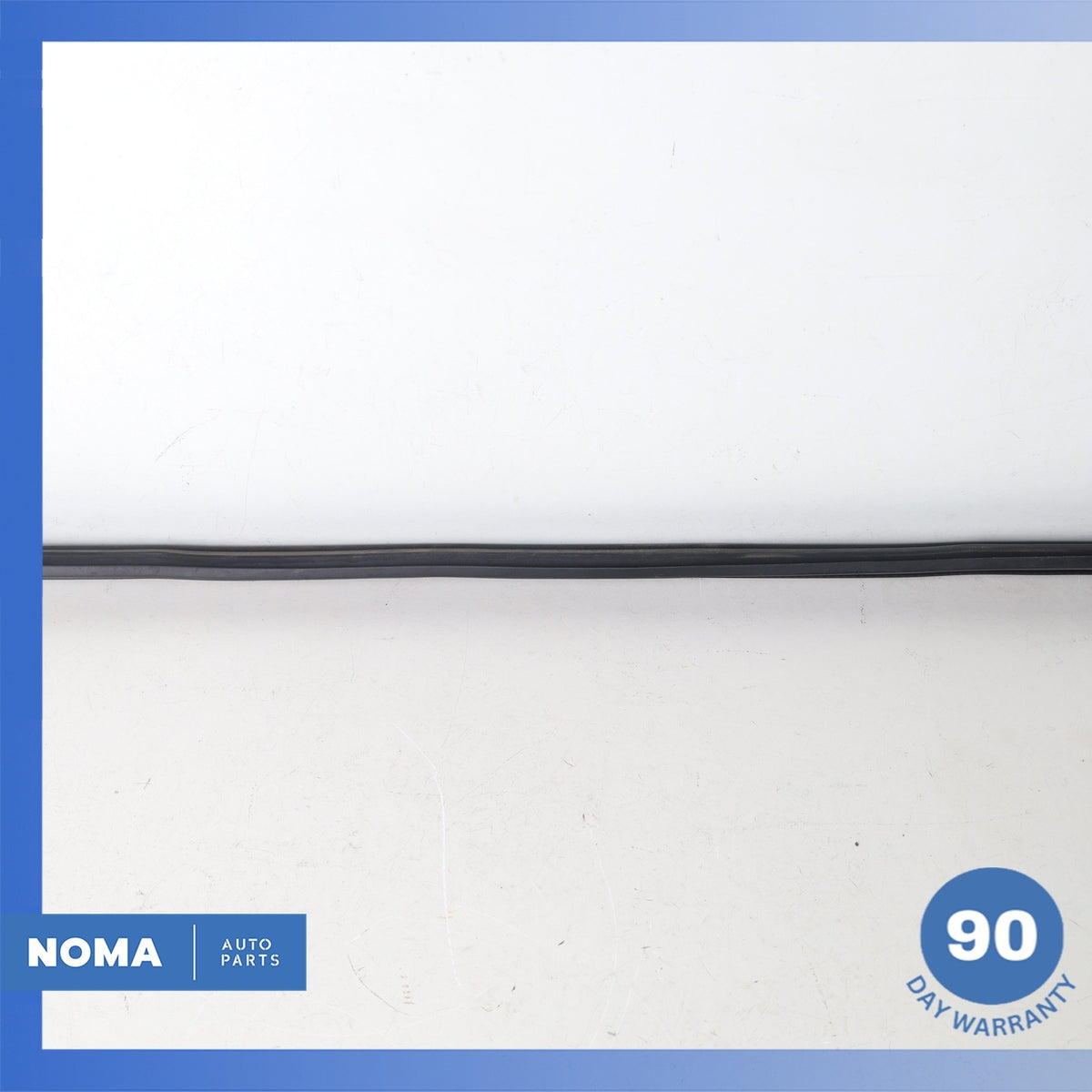 09-16 BMW E89 Z4 Convertible Hard Top Roof Frame Weatherstrip Rubber Seal OEM - photo 17