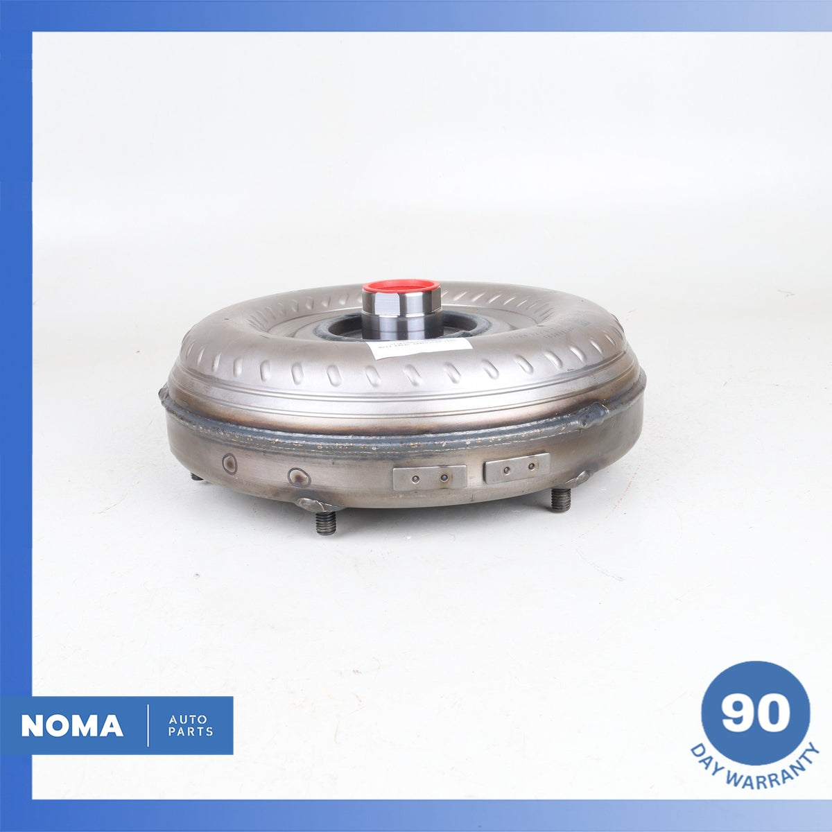 14-17 LR Discovery Sport L550 L538 Transmission Torque Converter OEM 54k - photo 8