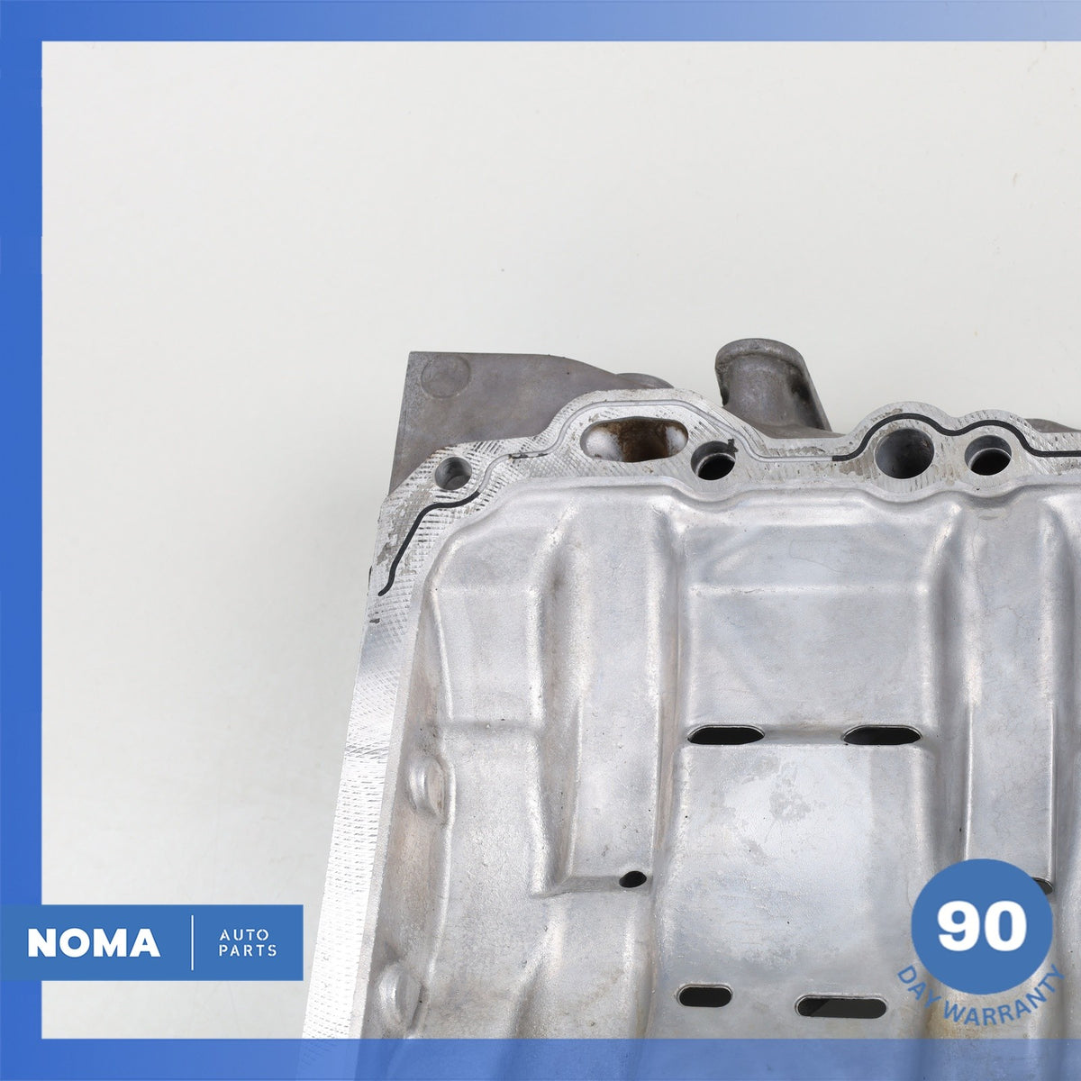 08-18 Audi 8PA 8UG 8J3 8J9 Q3 Engine Motor Oil Fluid Pan Windage Baffle Tray OEM - photo 7
