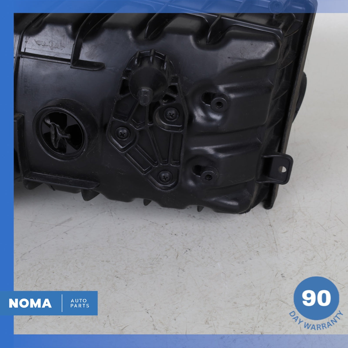 13-15 LR Range Rover Sport L494 L405 Left Side Air Intake Filter Cleaner Box OEM - photo 13