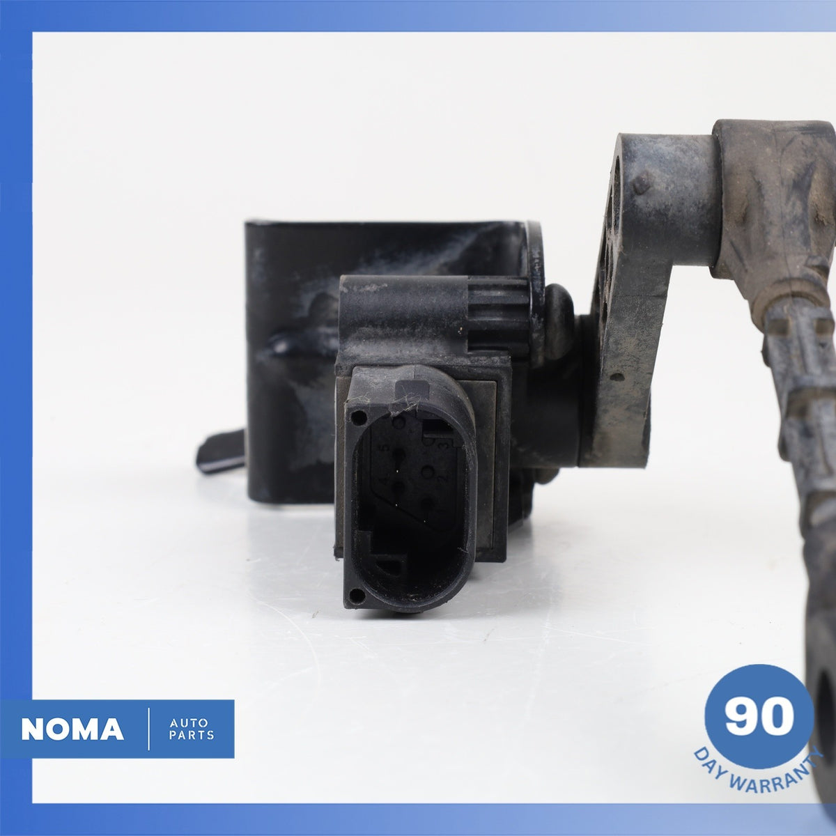 16-21 Jaguar X260 XF F-Pace Front Right Side Suspension Height Level Sensor OEM - photo 9