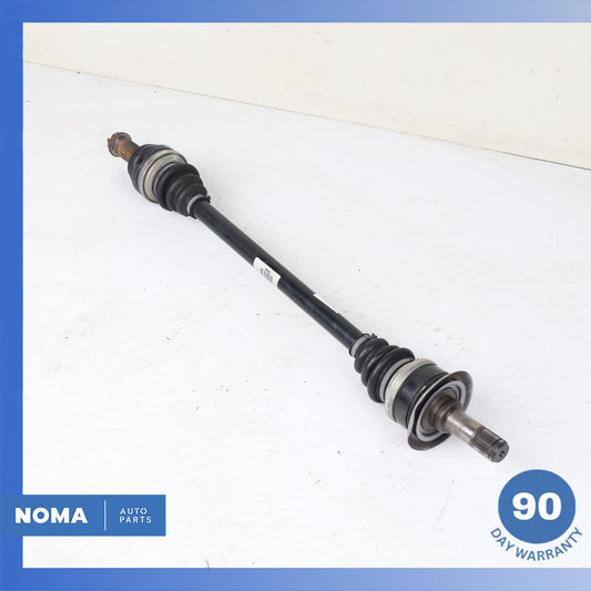 12-16 BMW F10 528i Rear Right Passenger Side Axle Shaft 33207630184 OEM - photo 1