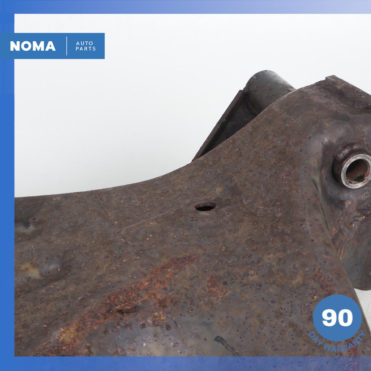 2010 LR Range Rover L322 Rear Left Driver Side Lower Control Arm OEM - photo 18