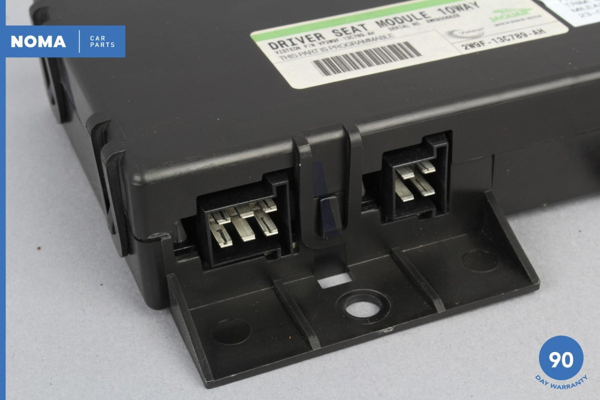 04-09 Jaguar XJ8 XJR VDP X350 X358 Front Left Side Seat Control Module Unit OEM - photo 6