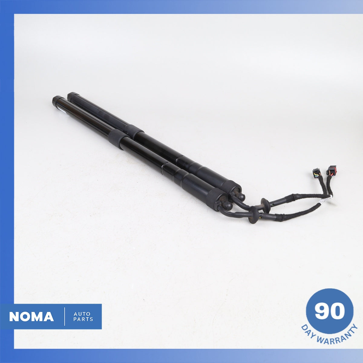 12-19 LR Range Rover Evoque L538 Power Trunk Tailgate Strut Set OEM - photo 10