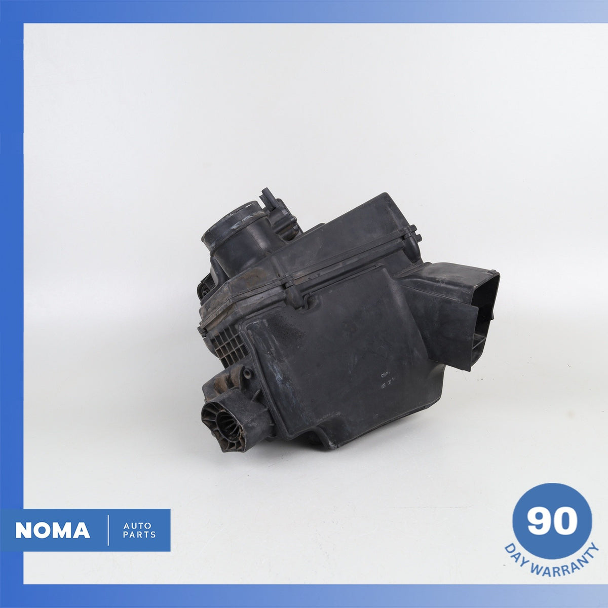 BMW E92 328i 128i Engine Motor Air Intake Filter Box 13717555288 OEM 75k - photo 2