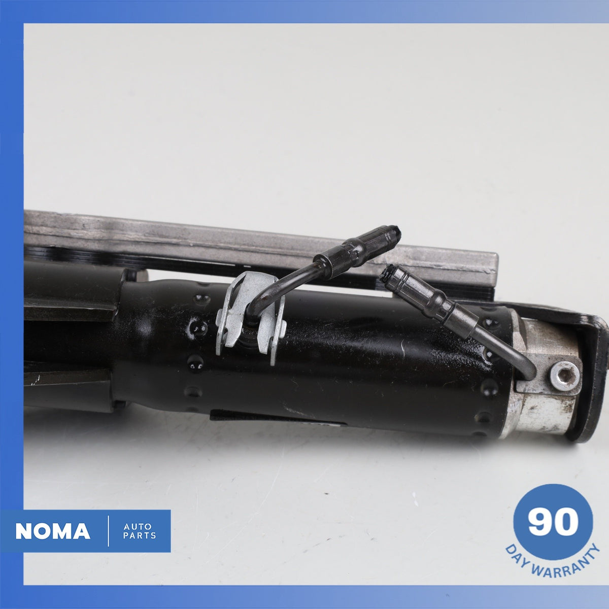 03-08 BMW E85 Z4 Right Convertible Top Roof Hydraulic Lift Cylinder OEM - photo 8