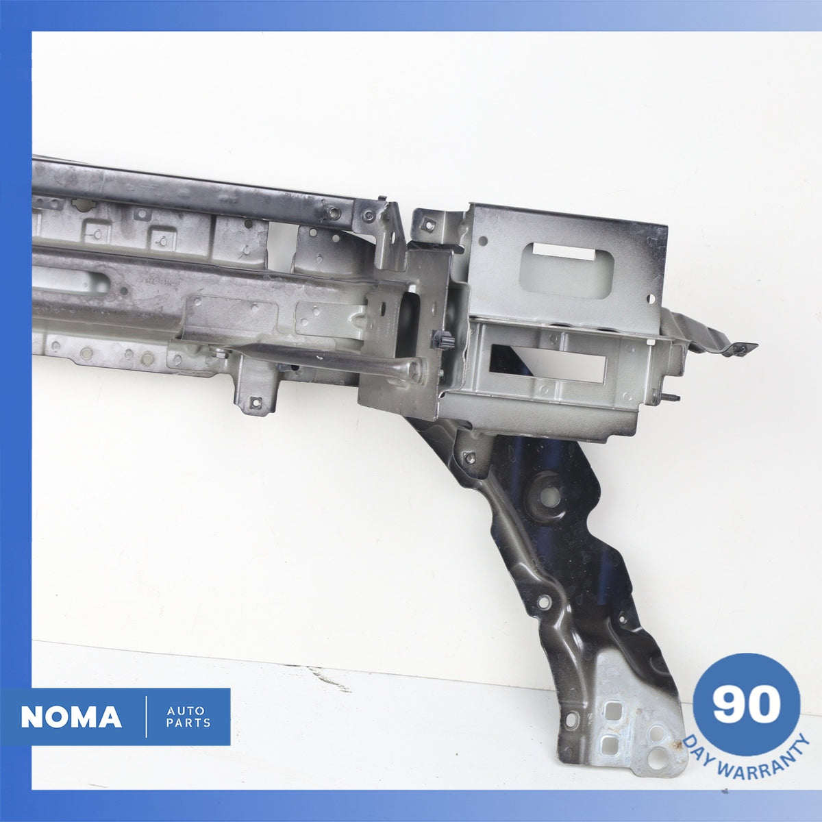 15-19 LR Discovery Sport L550 Upper Radiator Core Bracket Support Panel OEM - photo 14