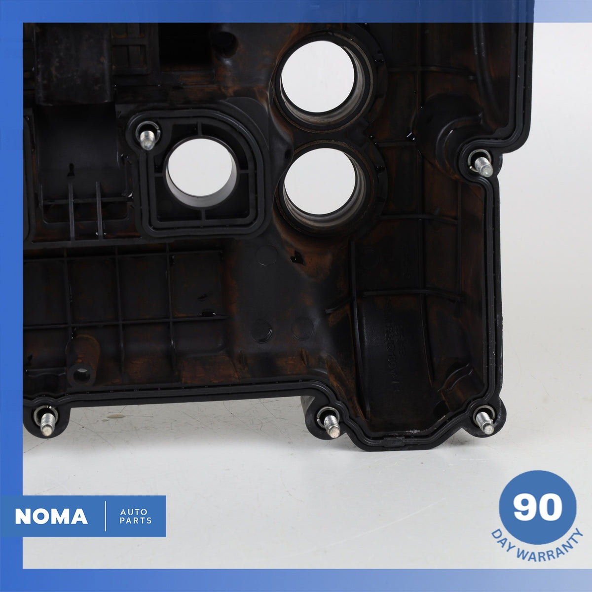 12-17 LR Range Rover Evoque L538 XF 2.0 204PT Engine Cylinder Head Cover OEM - photo 11