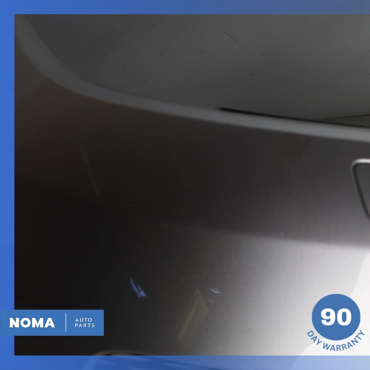 14-17 Range Rover Sport L494 Front Bumper Cover Panel Assembly Gray OEM - photo 16