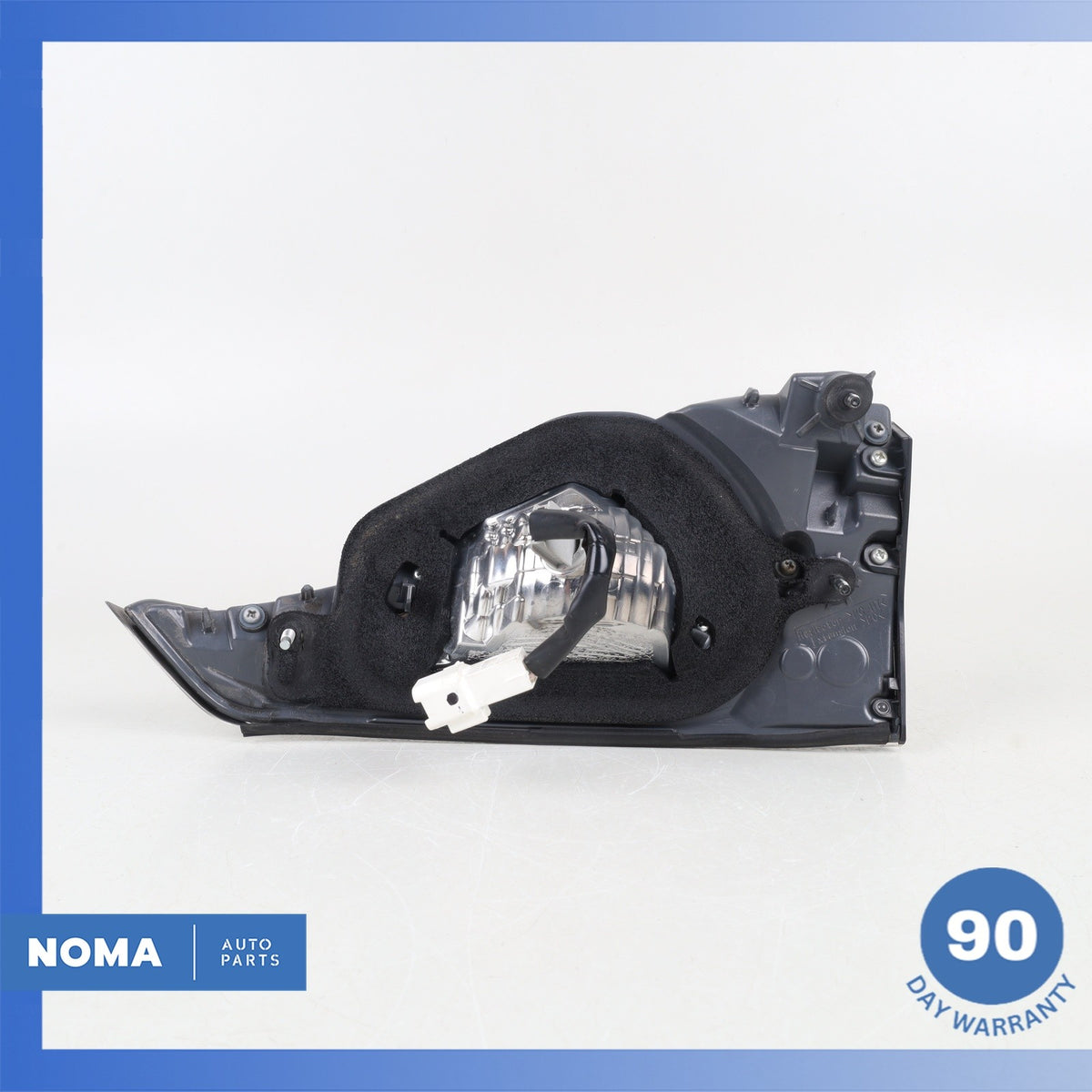 Lexus ZWA10 CT200h Rear Left Taillight Tail Light Lamp Inner 81591-76020 OEM - photo 7