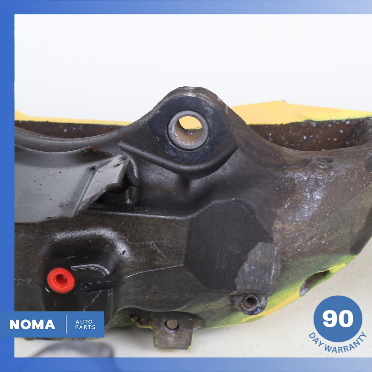 13-17 Range Rover L405 L494 Front & Rear Side Brake Caliper Set of 4 OEM - photo 16