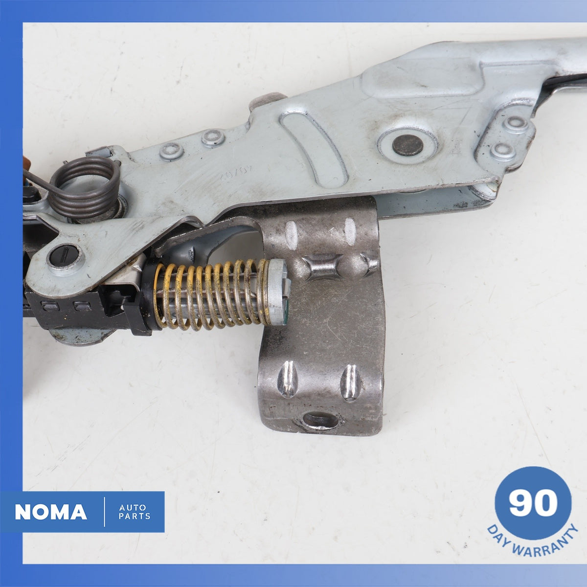 03-08 BMW E85 Z4 Emergency Handbrake Hand Brake Mechanism 6757544 OEM - photo 11