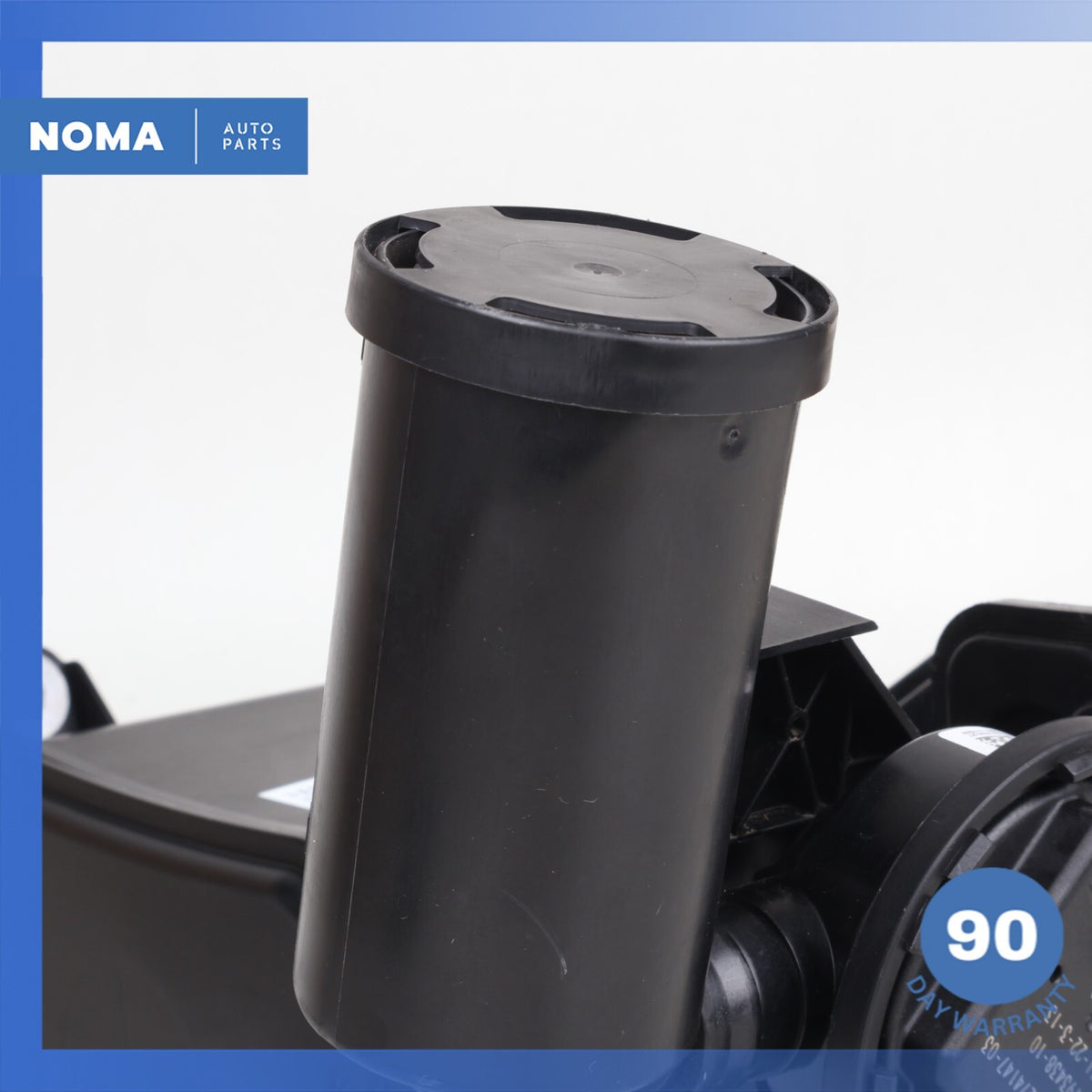 12-16 BMW F10 ActiveHybrid 5 Fuel Vapor Charcoal Canister 16137255598 OEM - photo 5