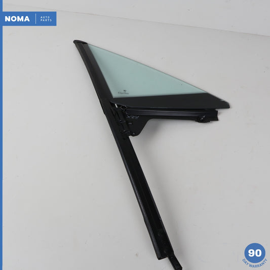 96-02 BMW Z3 E36 Roadster Front Right Side Quarter Window Glass 51328410162 OEM - photo 1