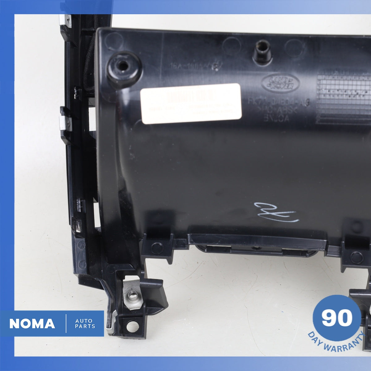 15-19 LR Discovery Sport L550 Dashboard Air Conditioning Air Vent Cover Trim OEM - photo 11