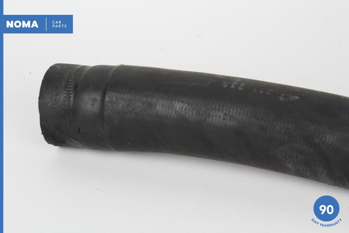 06-08 Jaguar S-Type X204 Engine Motor Upper Lower Radiator Hose 6R838B273BB OEM - photo 2