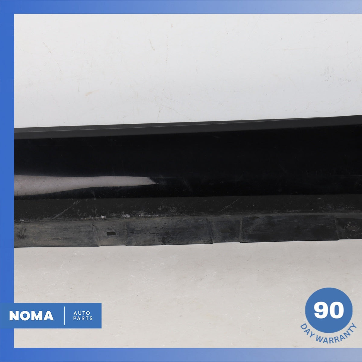 11-13 BMW E92 328i 335i Left Driver Side Skirt Rocker Panel Molding Black OEM - photo 10
