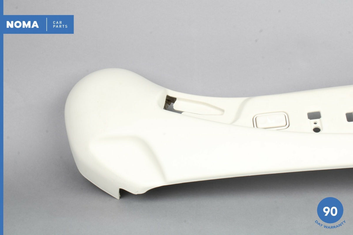 02-10 Lexus SC430 Z40 Front Right Passenger Side Seat Switch Cover Trim ECRU OEM - photo 3
