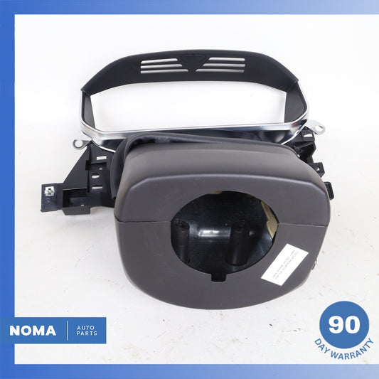 2016 LR Range Rover L405 Steering Column Cluster Bezel Trim Cover OEM - photo 1