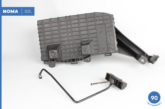 00-02 Jaguar S-Type X200 Engine Motor Battery Tray Cover w/ Retainer OEM - photo 1