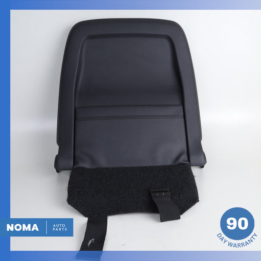 13-17 Range Rover L405 Front Left or Right Side Seat Back Panel Cover Black OEM - photo 1