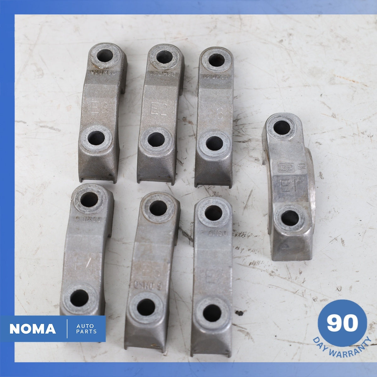 99-06 BMW E85 Z4 Z3 325i 2.5L M54 Engine Head Exhaust Camshaft Ledge OEM 68k - photo 6