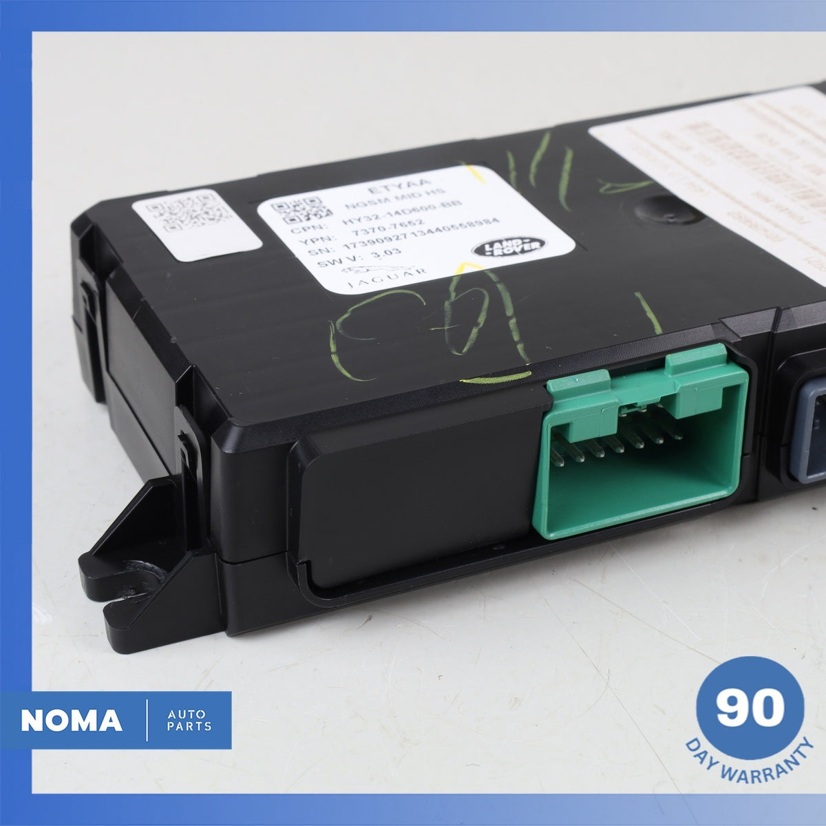 Range Rover Sport L494 Left or Right Side Seat Memory Control Module OEM - photo 5