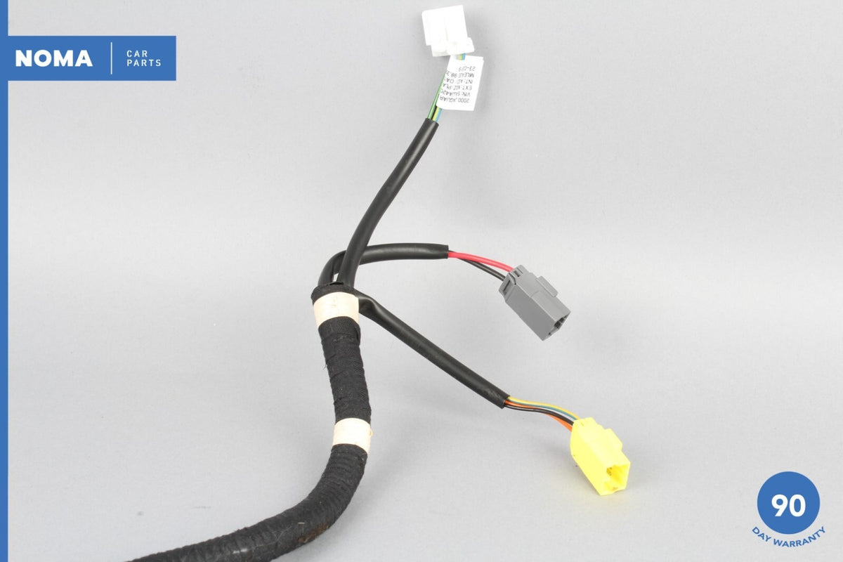 97-06 Jaguar XK8 X100 Front Right Passenger Seat Wiring Harness LJD3510CB OEM - photo 13