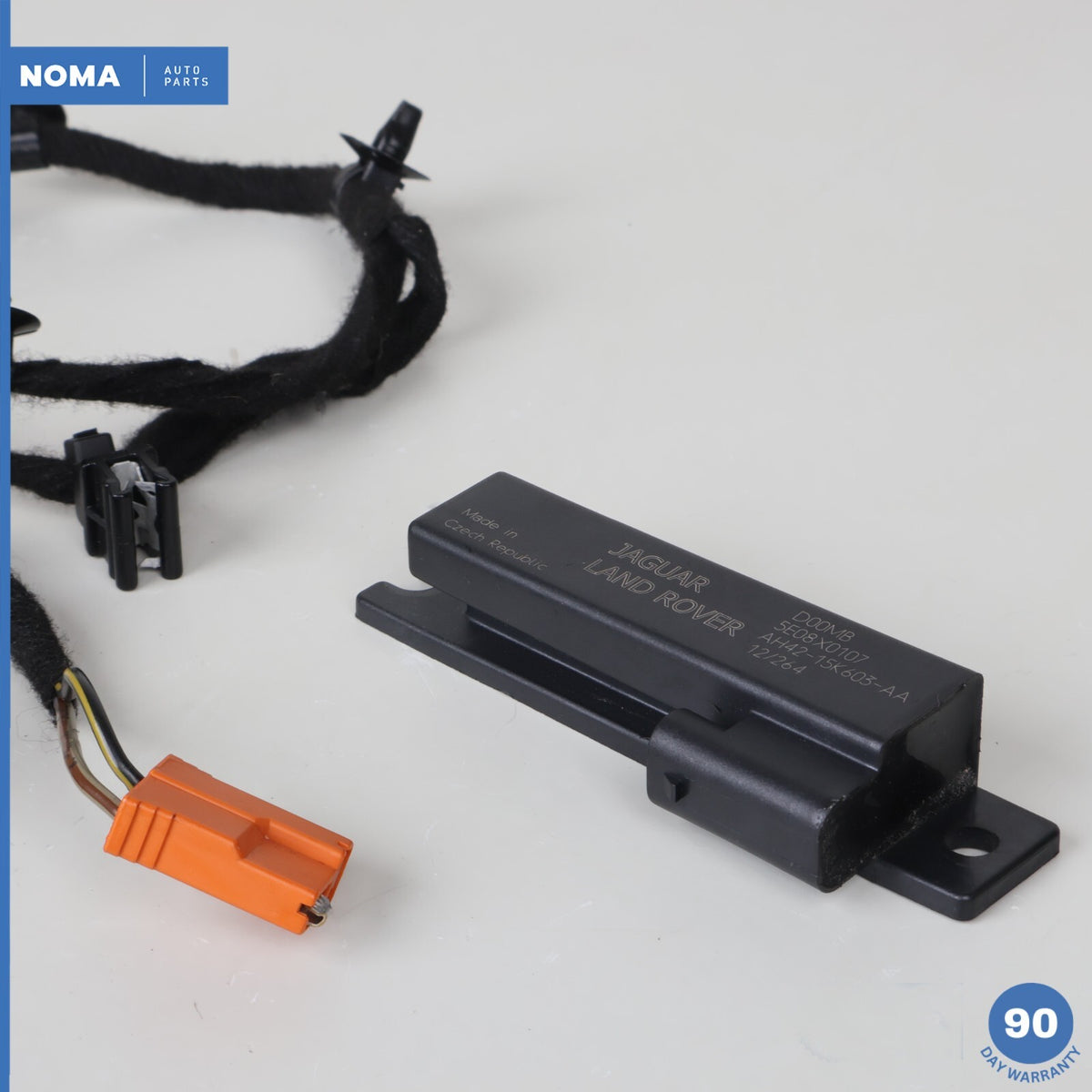 12-19 Range Rover Evoque L538 Keyless Entry Sensor Antenna Set w/ Harness OEM - photo 3