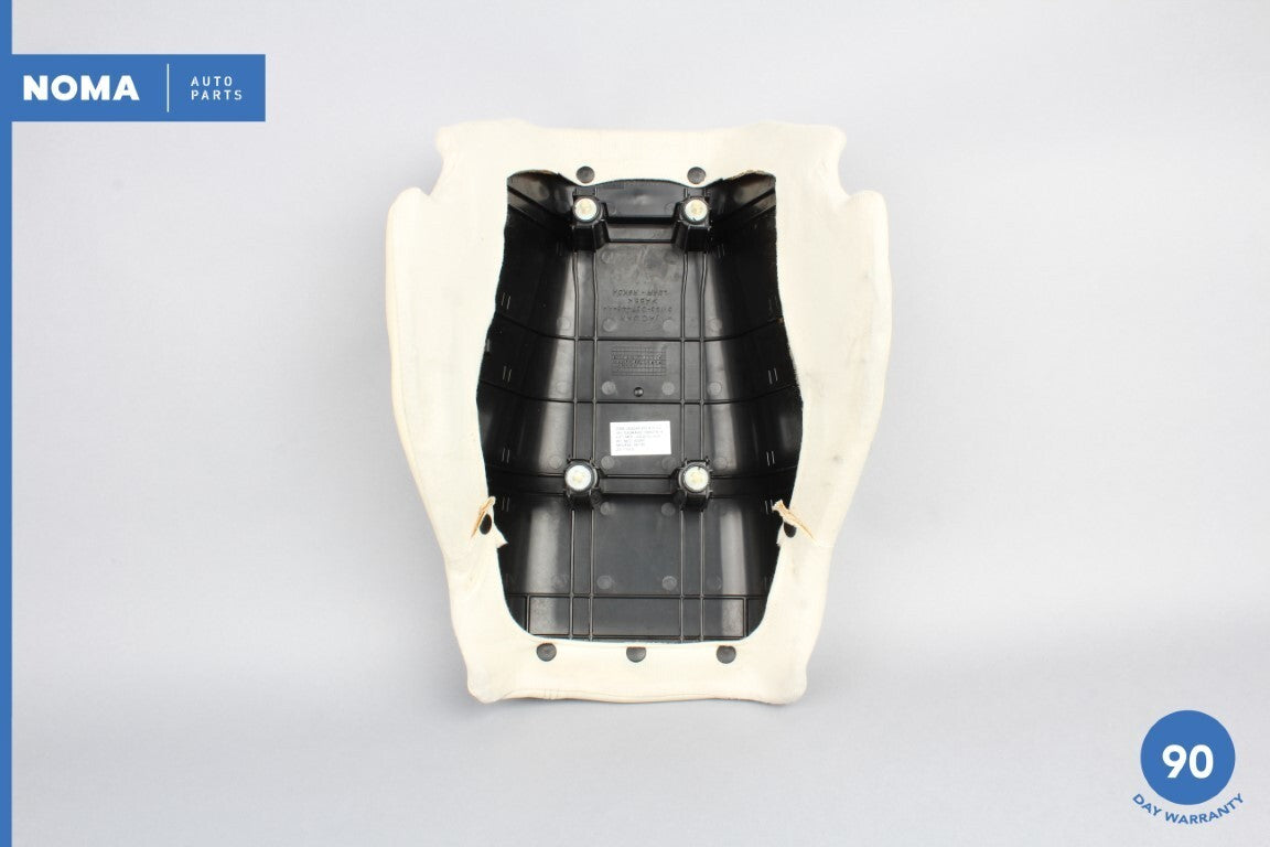 07-15 Jaguar XK X150 Rear Center Seat Lower Tunnel Cover Trim NED / LJK OEM - photo 10