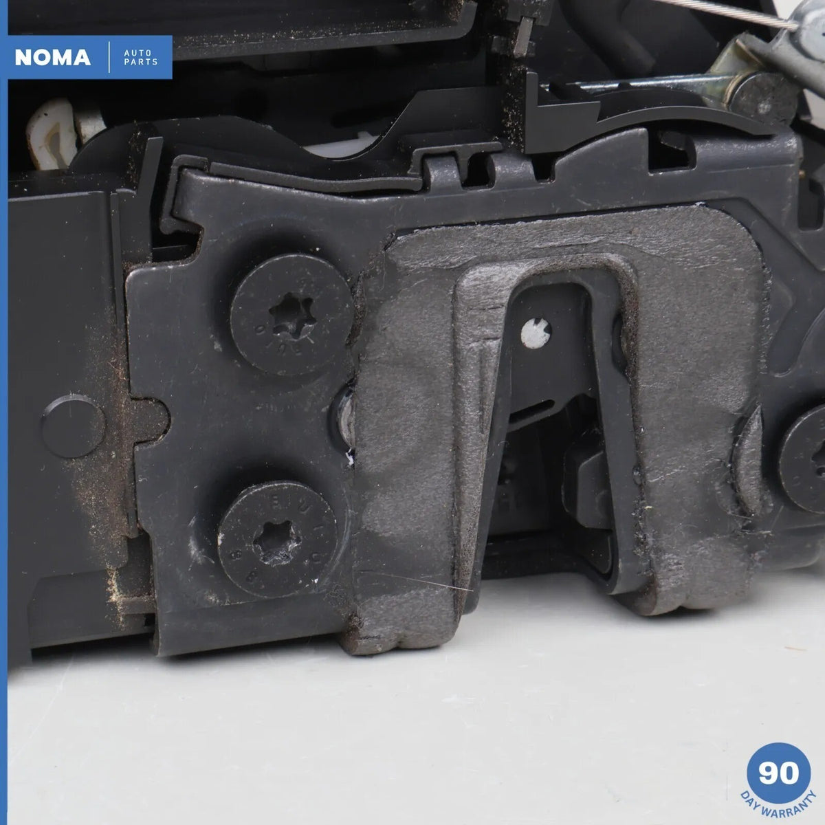 07-15 Jaguar X150 XK XKR Right Door Lock Latch Actuator w/ Keyless Go OEM 42k - photo 16