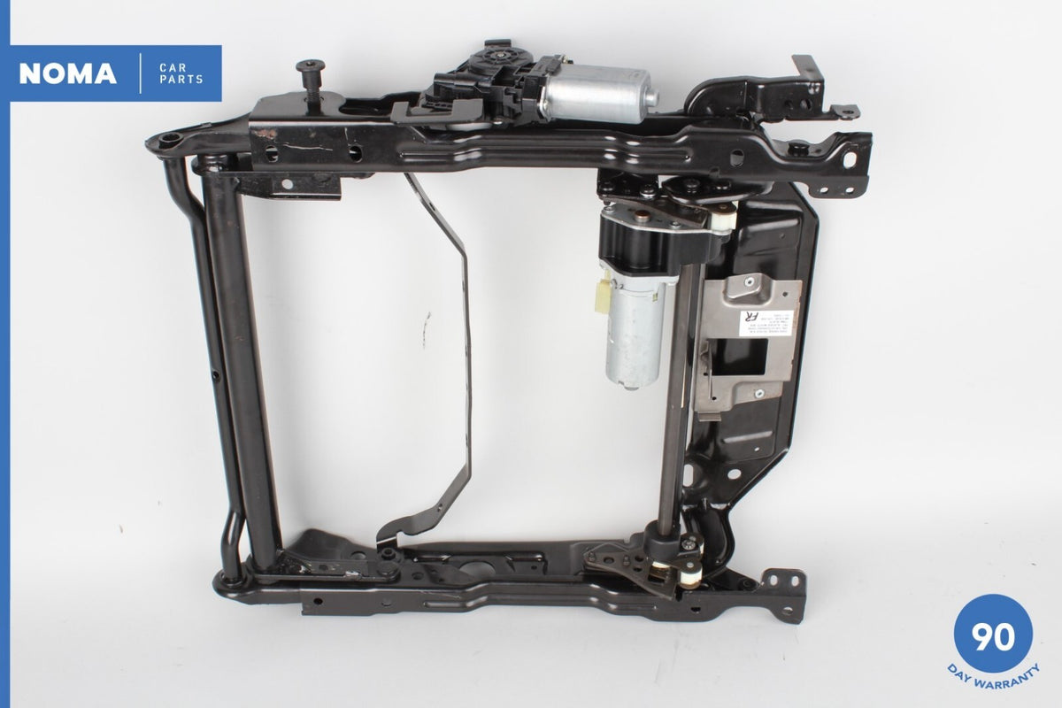 08-09 Range Rover Sport L320 Front Right Passenger Side Lower Seat Frame OEM - photo 6