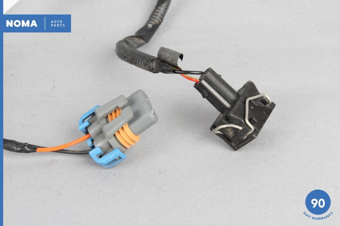 98-03 Jaguar XJ8 SV8 VDP X308 Front Bumper Wire Wiring Harness LNF3220AB OEM - photo 5