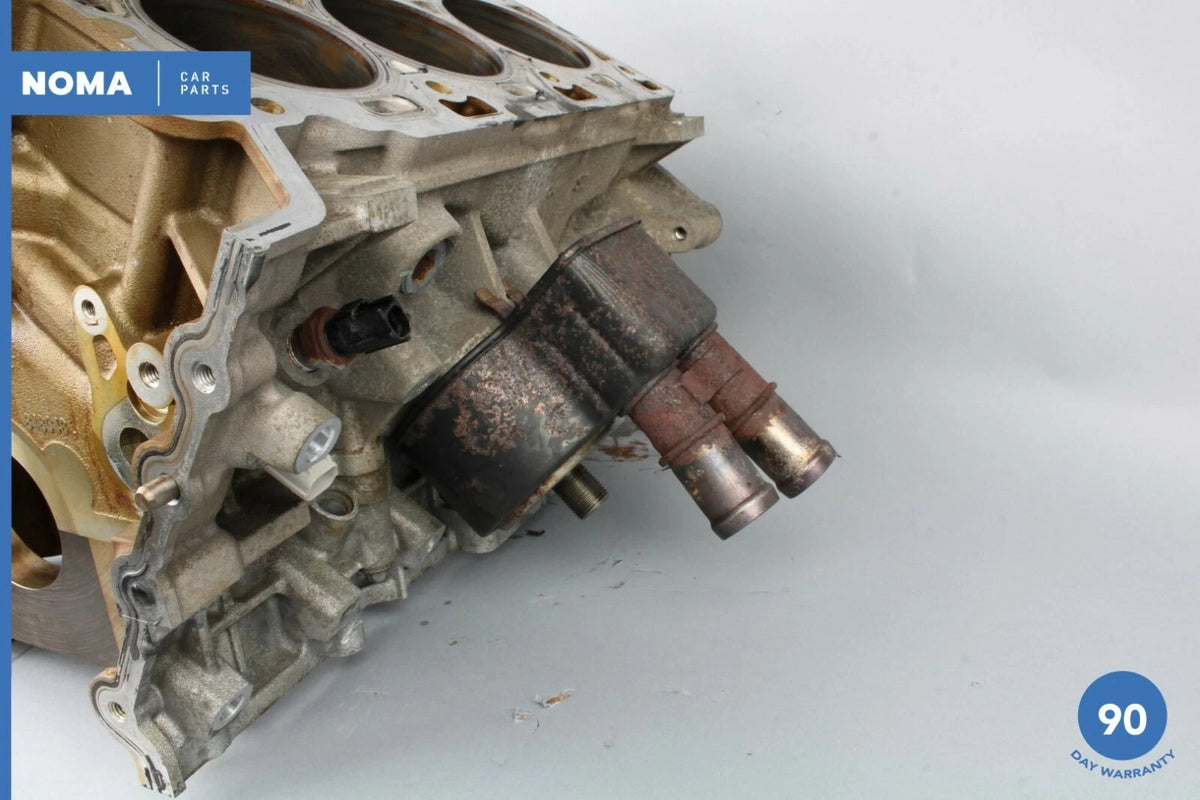 02-08 Jaguar X202 S-Type 3.0L V6 AJ30 Engine Motor Body Block XU2E6009NB OEM - photo 7