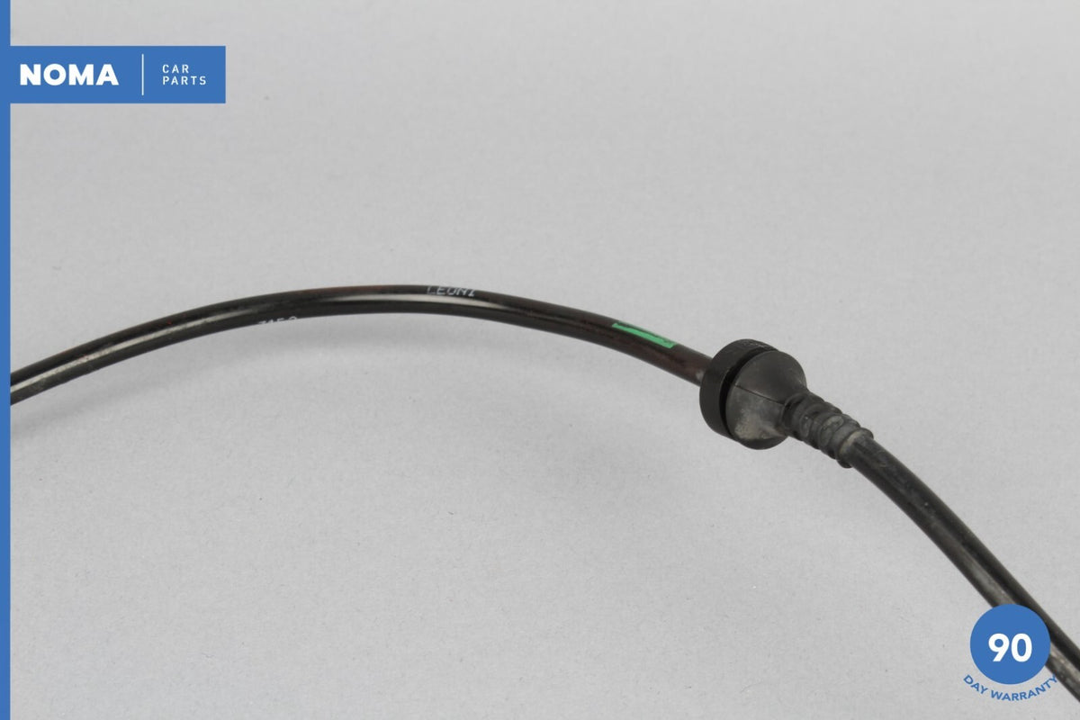 03-08 BMW Z4 E85 E86 Front Right Passenger ABS Wheel Speed Sensor Harness OEM - photo 9