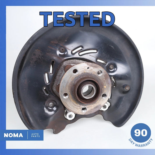 11-18 Audi D4 A8L S8 Rear Right Passenger Spindle Knuckle Hub 4H0505432D OEM - photo 1
