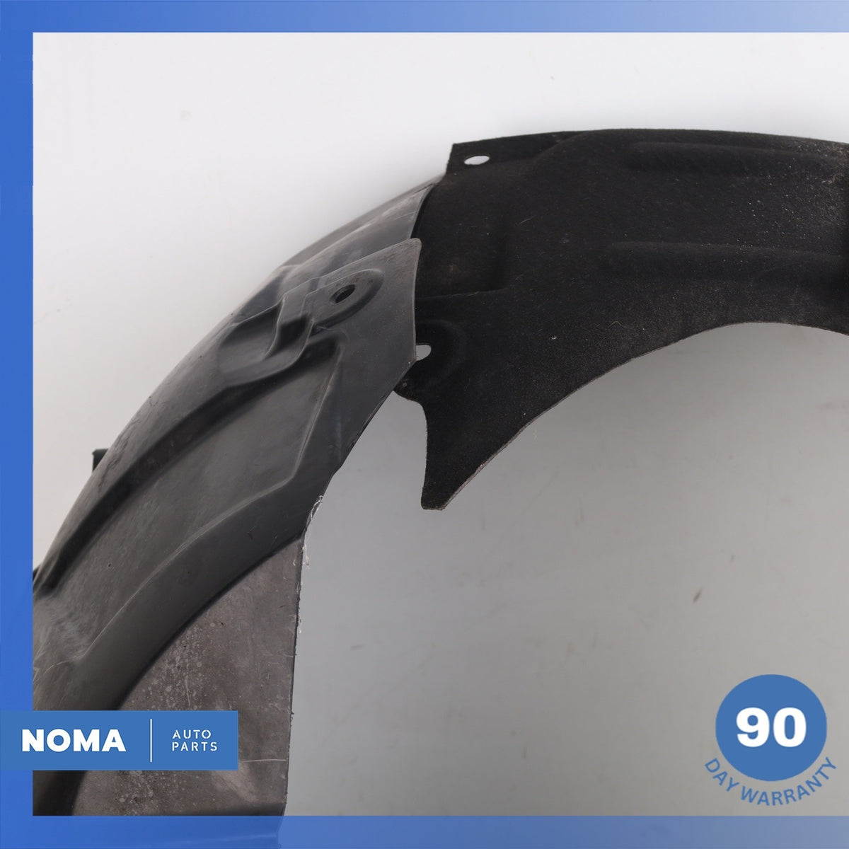 13-17 Range Rover Sport L494 Front Right Fender Wheelarch Splash Cover Set OEM - photo 6