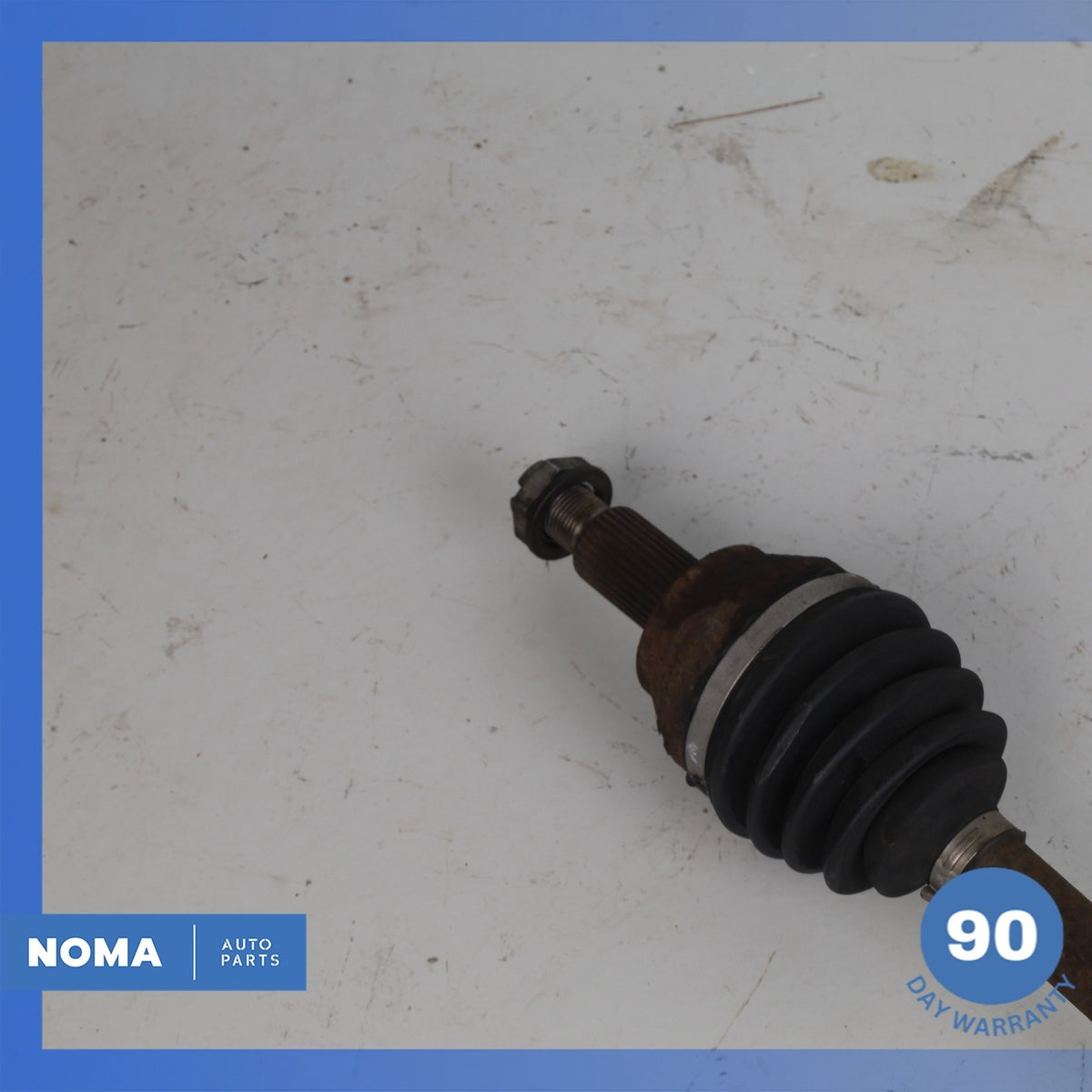 13-23 Range Rover L494 L405 Rear Right Passenger Side Axle Shaft CPLA4K138AB OEM - photo 12
