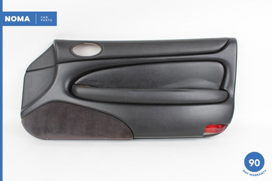 97-06 Jaguar XK8 X100 Front Right Passenger Side Door Panel Cover Trim LEG OEM - photo 1