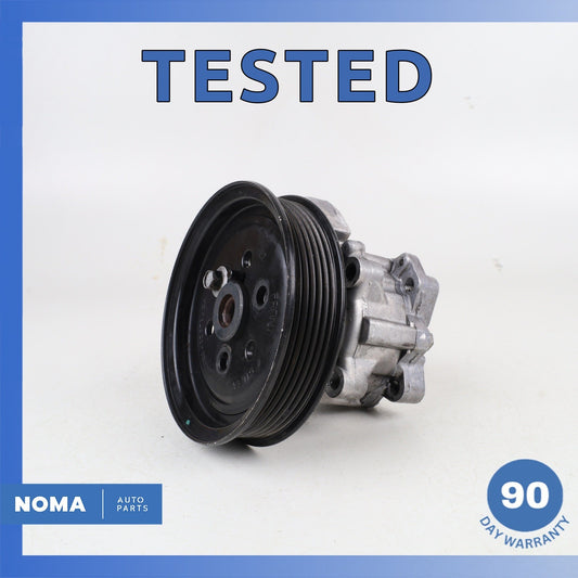10-19 Jaguar X351 XJ 3.0L 5.0L Power Steering Pump Assembly 8W833A674AB OEM - photo 1