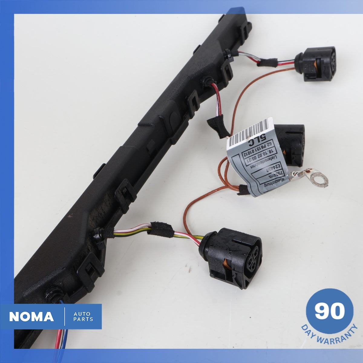 03-05 BMW Z4 E85 Roadster Electronic Ignition Coil Wiring Harness 7524118 OEM - photo 12