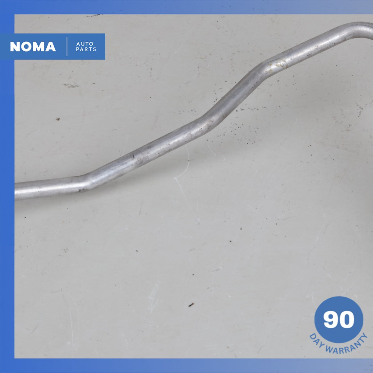 97-06 Jaguar X100 XK8 XKR A/C AC Air Conditioning Hose Line Pipe MJA7360AB OEM - photo 13